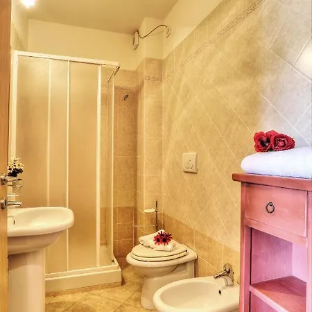 I Fiori Di Apartament Alberese