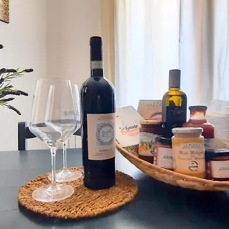 Apartament I Fiori Di Alberese