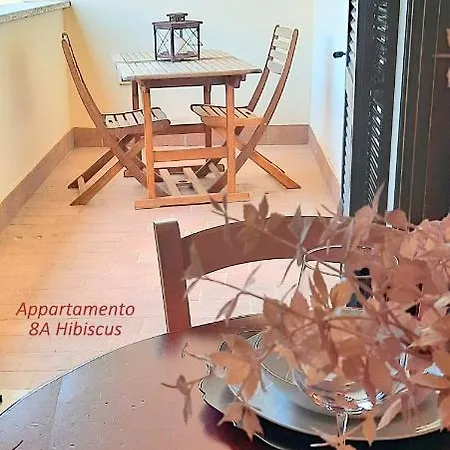 Apartament I Fiori Di Alberese