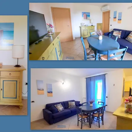 I Fiori Di Apartament