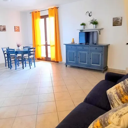 I Fiori Di Apartment Alberese