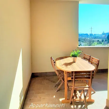 Apartament I Fiori Di Alberese