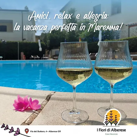 I Fiori Di Alberese